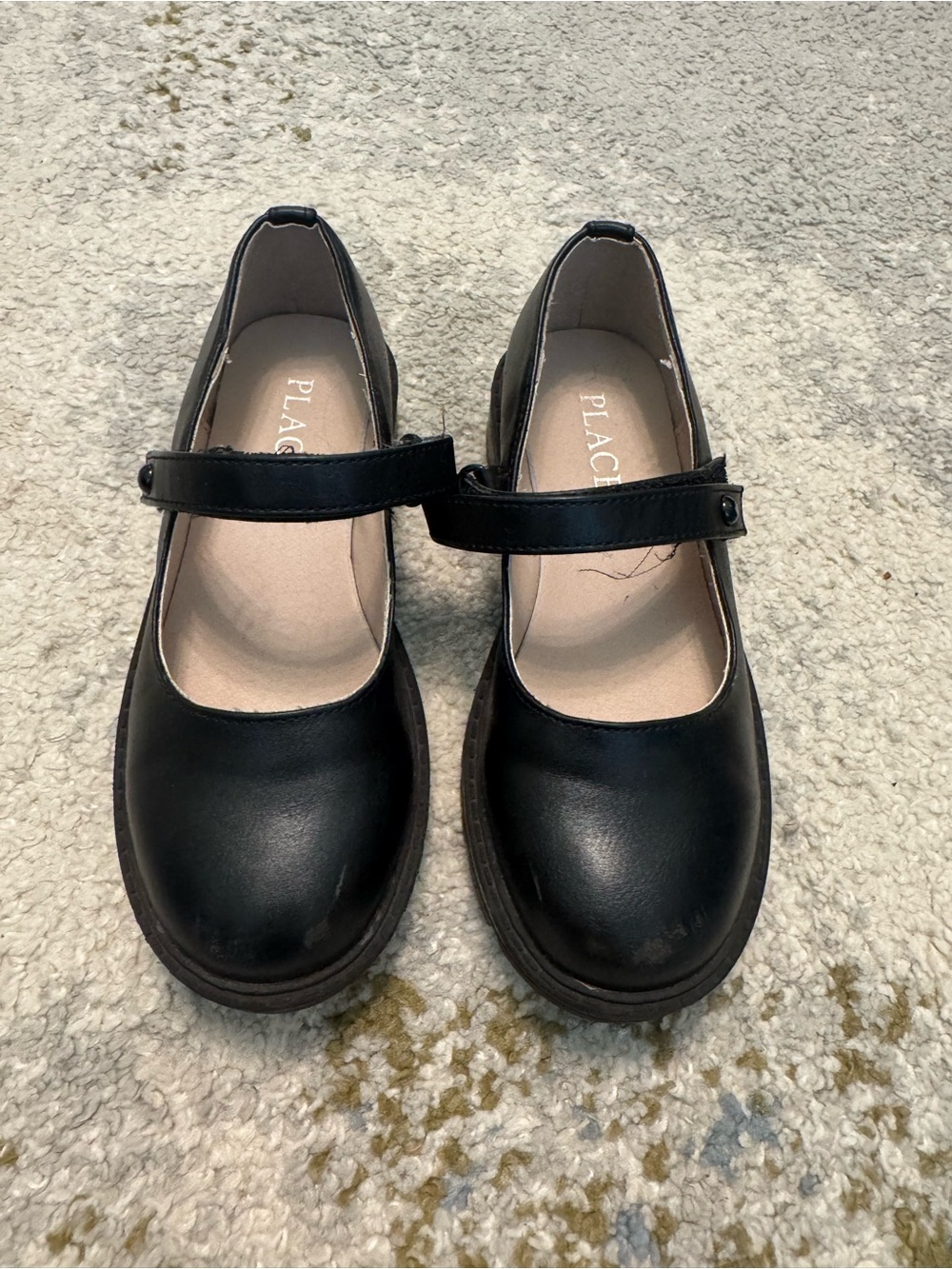 Girls Mary Jane shoes size 12